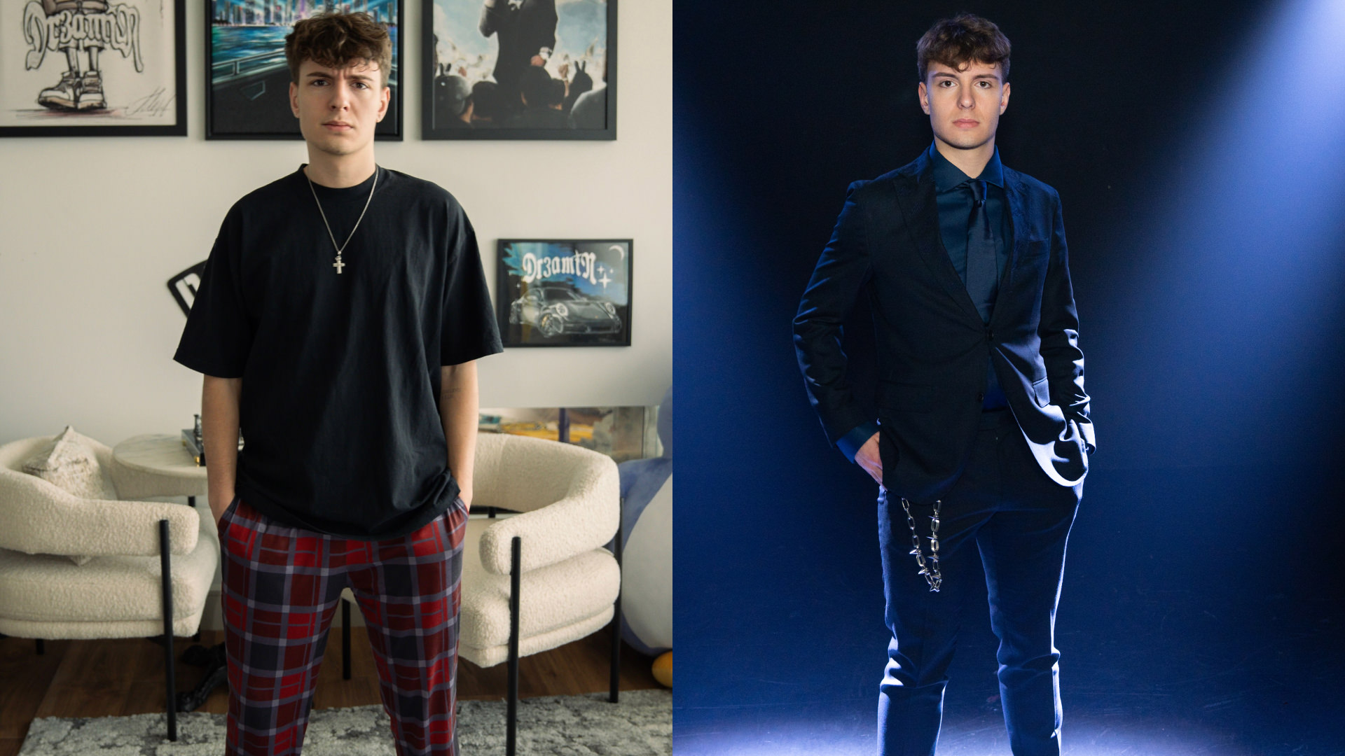 Fortnite Clix Outfit