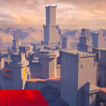 Fortnite Ballistic Hammer Fall Map Preview