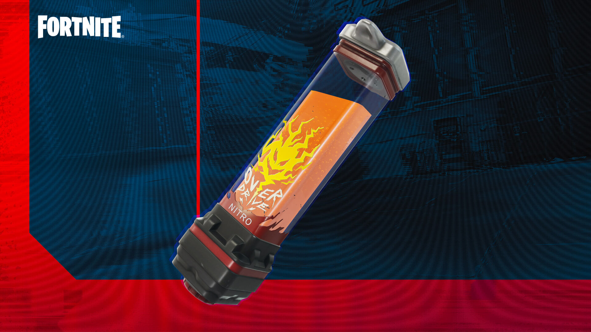 Fortnite Ballistic Overdrive