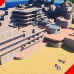 Fortnite Ballistic Storm Chaser Cove