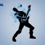 Fortnite Beachy Beat Aura