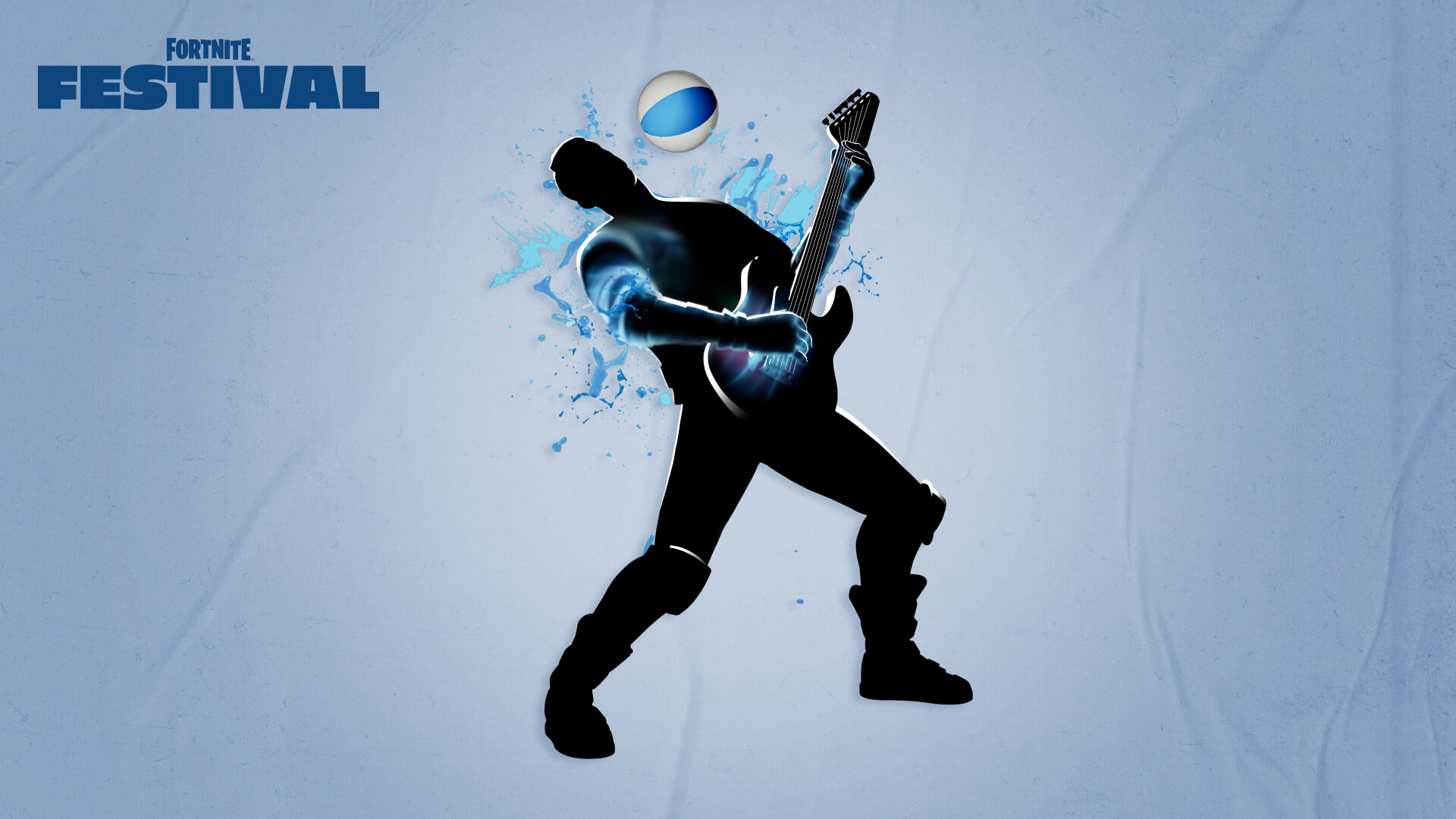 Fortnite Beachy Beat Aura