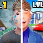 Fortnite Clix Tycoon Island