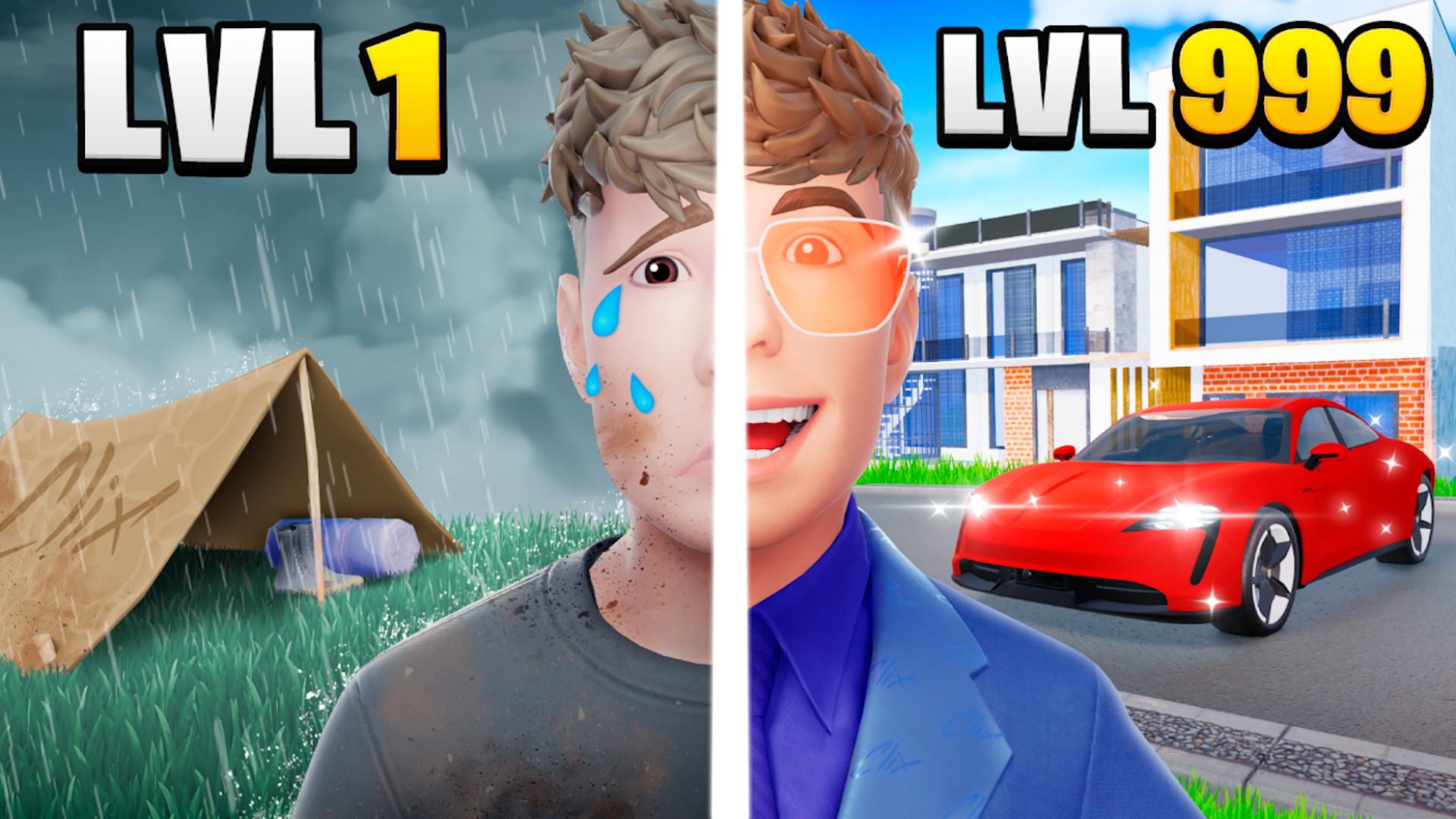 Fortnite Clix Tycoon Island