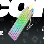 Fortnite Clixy Keys Back Bling