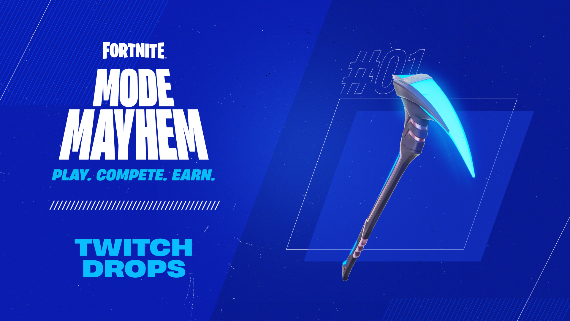 Fortnite Command Executor Pickaxe
