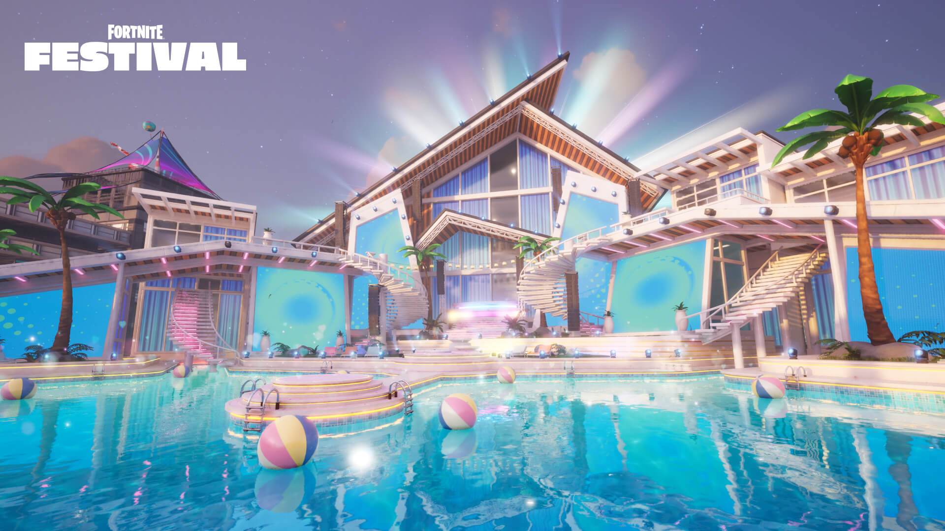Fortnite Festival Season 8 Main Stage