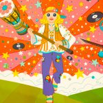 Fortnite Field of Dreamflowers Loading Screen