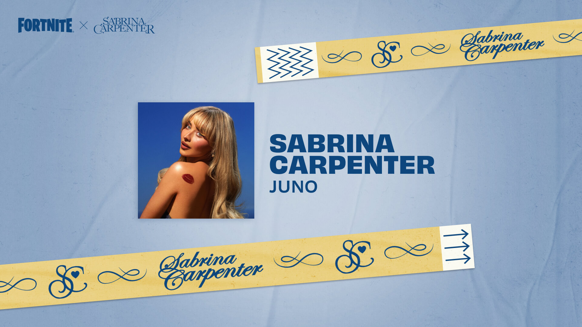 Fortnite Juno Jam Track