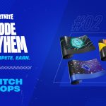 Fortnite Command Executor Pickaxe, Klassic Kombat Wraps, and Lil’ Armored Truck Emote