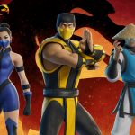 Fortnite Lawless Kitana Outfit Scorpion Outfit Raiden Outfit