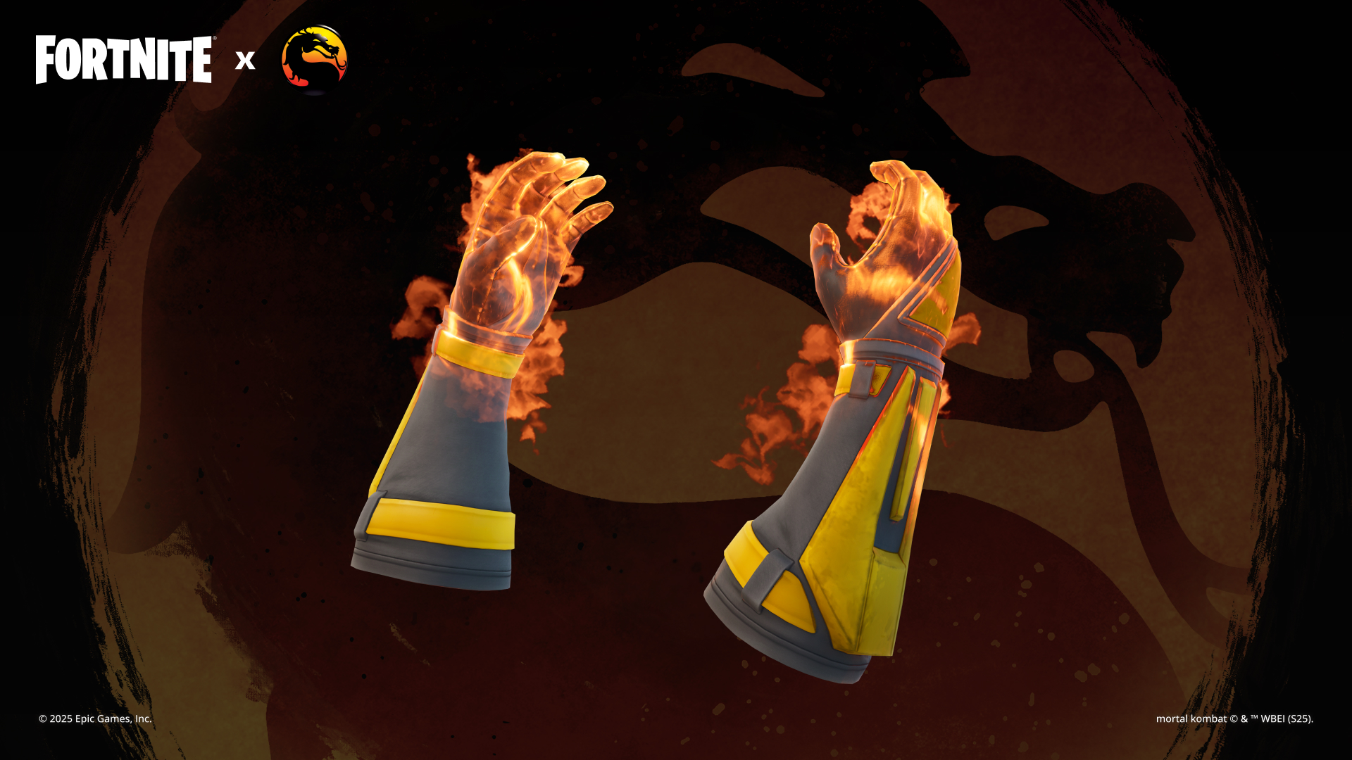 Fortnite Lawless Scorpions Kombat Kit