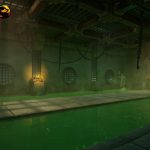 Fortnite Lawless The Dead Pool Landmark