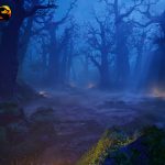 Fortnite Lawless The Living Forest Landmark