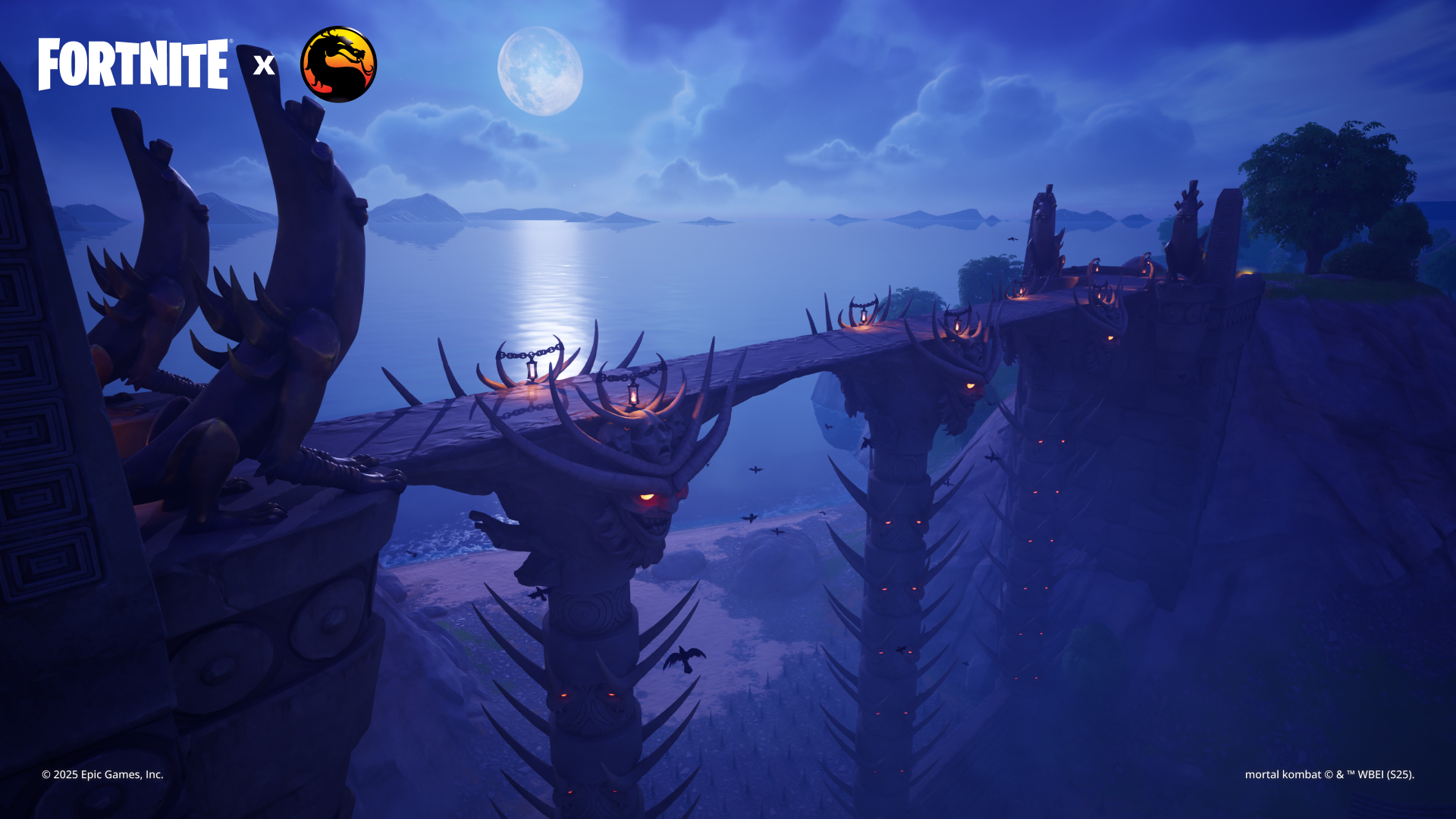 Fortnite Lawless Scorpion