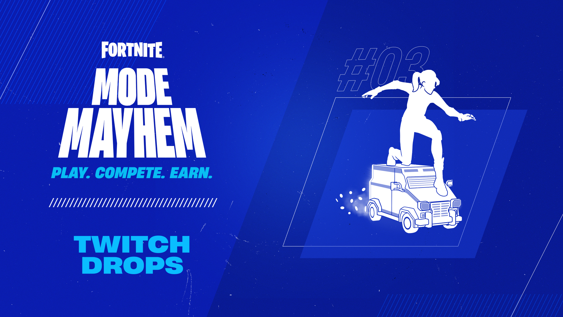 Fortnite Lil’ Armored Truck Emote Twitch Drop