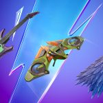 Fortnite OG Pass The Rebel Pickaxe, Horizon Rider Glider, and Fowl Mantle Back Bling