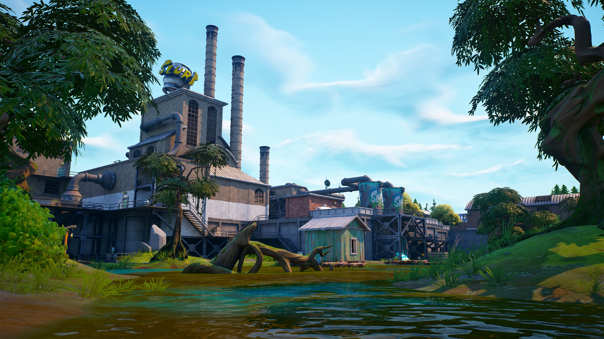 Fortnite Reload Slurp Rush The Slurpworks