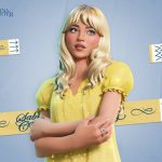 Fortnite Sabrina Carpenter Outfit