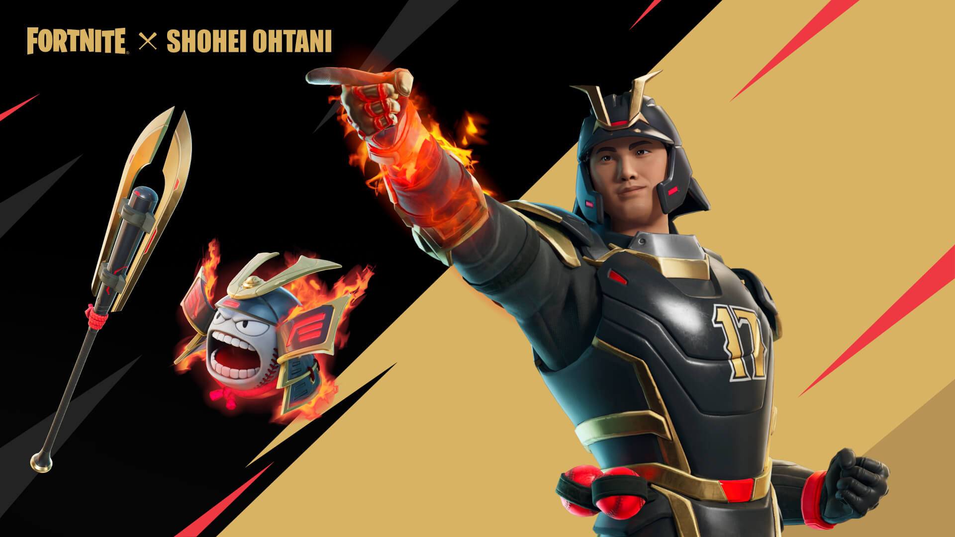 Fortnite Shohei Ohtani Quests