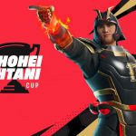 Fortnite Shohei Ohtani Cup