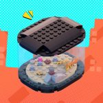 LEGO Fortnite Brick Life Fishing Rod