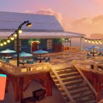 LEGO Fortnite Brick Life Fishing Shop