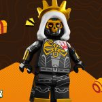LEGO Fortnite Rebel Oro